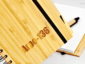 Лазерная гравировка по дереву