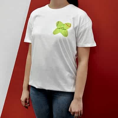 Футболки с принтом.