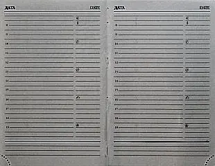 Ежедневник недатированный А6, Savanna, розовый Ежедневник недатированный А6, Savanna, розовый