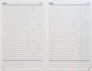 Ежедневник недатированный А6, Image, бордовый Ежедневник недатированный А6, Image, бордовый