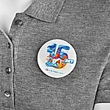 Значки (заливные и закатные)