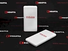 Внешний аккумулятор с логотипом для "AVISTA"