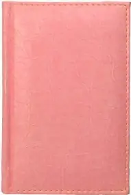 Ежедневник недатированный А6, Savanna, розовый Ежедневник недатированный А6, Savanna, розовый