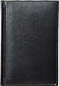 Ежедневник недатированный А6, Esprit, черный Ежедневник недатированный А6, Esprit, черный