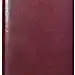 Ежедневник недатированный А6, Image, бордовый Ежедневник недатированный А6, Image, бордовый
