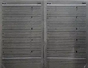 Ежедневник недатированный А6, Esprit, зеленый Ежедневник недатированный А6, Esprit, зеленый