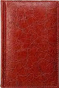 Ежедневник недатированный А6, Savanna, коричневый Ежедневник недатированный А6, Savanna, коричневый