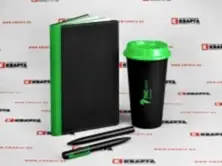 Брендированный сувенирный набор для "ТНС"