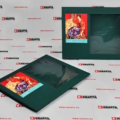 Оригинальные вырубные конверты для "ВОЗПП"