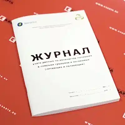 Журнал с шитьем в накидку