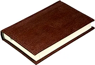 Ежедневник недатированный А6, Wood, мореный дуб Ежедневник недатированный А6, Wood, мореный дуб