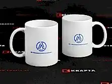 Брендированные кружки для АО "Лискимонтажконструкция" Брендированные кружки для АО "Лискимонтажконструкция"