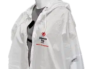 Дождевики с логотипом