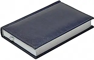 Ежедневник недатированный А6, Casco, синий Ежедневник недатированный А6, Casco, синий