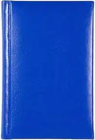 Ежедневник недатированный А6, Sevilia, голубой