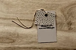 Бирки силиконовые