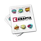 Печать стикерпаков