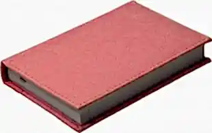 Ежедневник недатированный А6, Savanna, розовый Ежедневник недатированный А6, Savanna, розовый