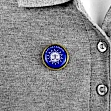 Значки (заливные и закатные)