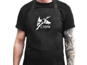 Фартуки с логотипом