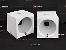 Bluetooth-колонка с УФ-печатью логотипа для "ГАЗПРОМ"