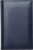 Ежедневник недатированный А6, Casco, синий