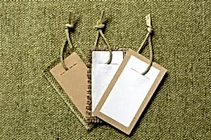 Бирки навесные