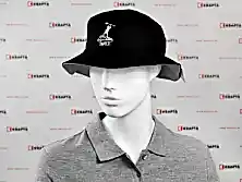 Панамы с логотипом "ПОИСК" Панамы с логотипом "ПОИСК"