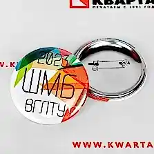 Значки (заливные и закатные)