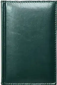 Ежедневник недатированный А6, Esprit, зеленый Ежедневник недатированный А6, Esprit, зеленый