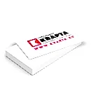 Матовые визитки