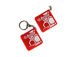 Брелоки с логотипом