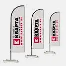 Флаги и аксессуары Флаги и аксессуары